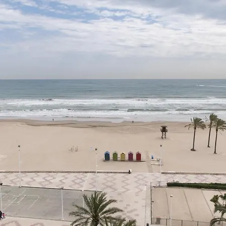 Lider, 8-a Appartement Cullera