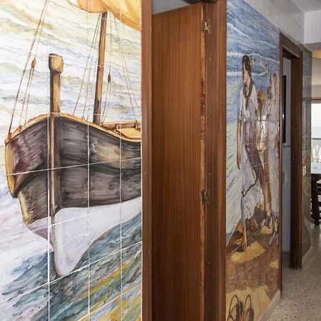 Lider, 8-a Appartement Cullera